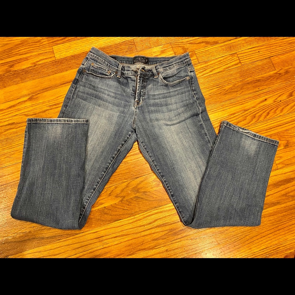 Lucky Jeans